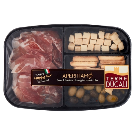 Terre Ducali Strade Golose Aperitiamo Fiocco stagionato 150 g